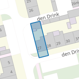 Perceel RSL00-C-4600