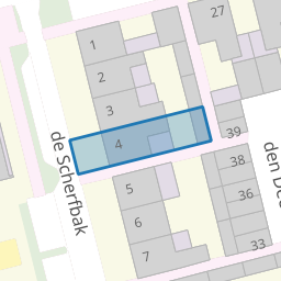 Perceel RSL00-C-4651