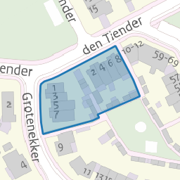 Perceel RSL00-C-4662