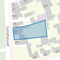 Perceel RSL00-C-4769