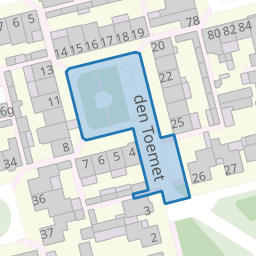 Perceel RSL00-C-4928