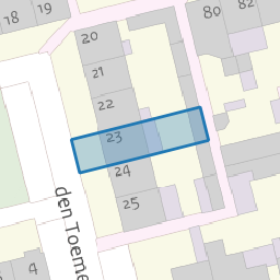 Perceel RSL00-C-4996