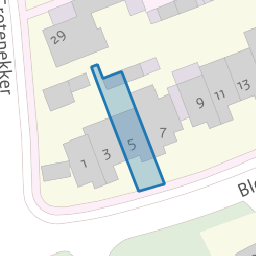 Perceel RSL00-C-5000