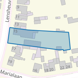 Perceel RSL00-D-2128