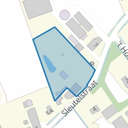 Perceel RSL00-E-1111