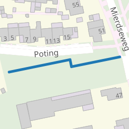 Perceel RSL00-E-1700