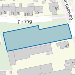 Perceel RSL00-E-1743