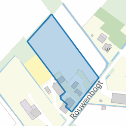 Perceel RSL00-F-1601