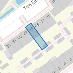 Perceel RSL00-F-1668