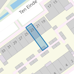 Perceel RSL00-F-1670