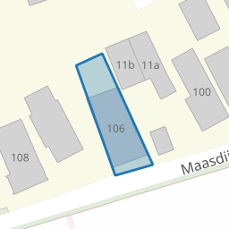 Perceel RSM00-B-1622