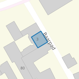 Perceel RSM00-B-2577