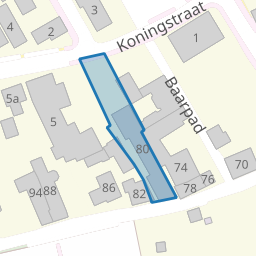 Perceel RSM00-B-3025