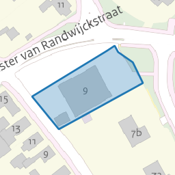 Perceel RSM00-B-3342