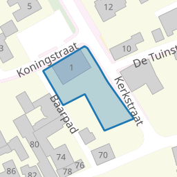 Perceel RSM00-B-3407