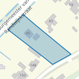 Perceel RSM00-B-3423