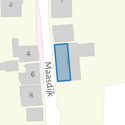 Perceel RSM00-B-3430