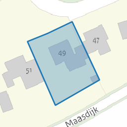 Perceel RSM00-B-3431