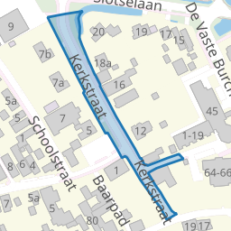 Perceel RSM00-B-3443