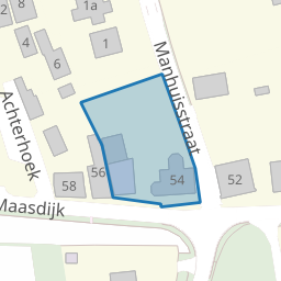 Perceel RSM00-B-3499