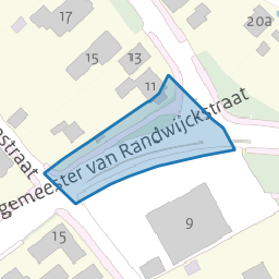 Perceel RSM00-B-3519