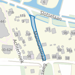 Perceel RSM00-B-3536