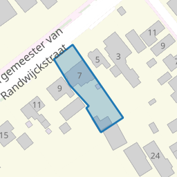 Perceel RSM00-B-3574