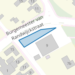 Perceel RSM00-B-3913