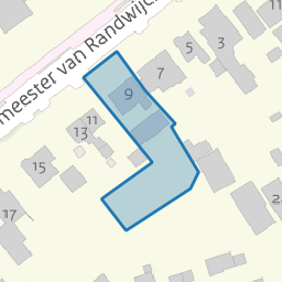 Perceel RSM00-B-4130