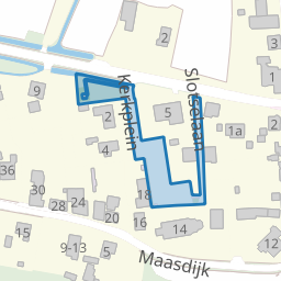 Perceel RSM00-B-4158