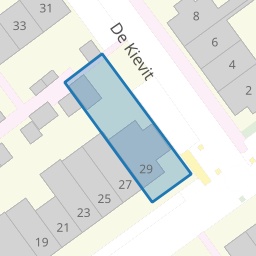 Perceel RSM00-D-1158