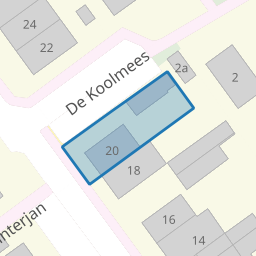 Perceel RSM00-D-1167