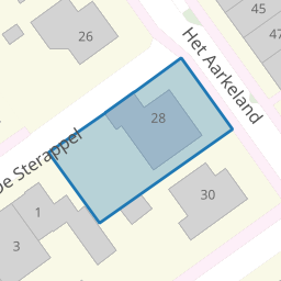 Perceel RSM00-D-1256