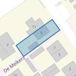 Perceel RSM00-D-1266