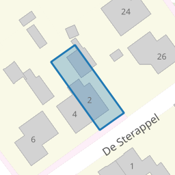 Perceel RSM00-D-1381