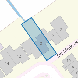 Perceel RSM00-D-1389