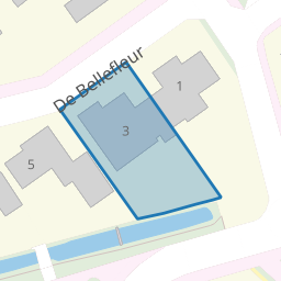 Perceel RSM00-D-1392