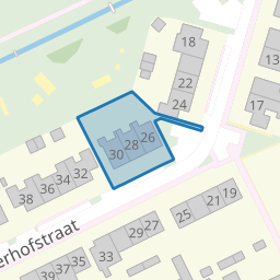 Perceel RSM00-D-1488