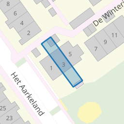 Perceel RSM00-D-1506