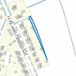 Perceel RSM00-D-1532