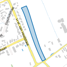 Perceel RSM00-D-1537