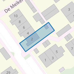 Perceel RSM00-D-1698