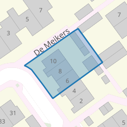 Perceel RSM00-D-1699