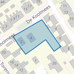 Perceel RSM00-D-1792