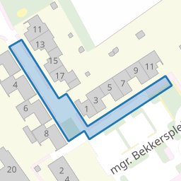 Perceel RSM00-D-1811