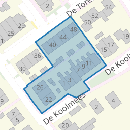 Perceel RSM00-D-1880