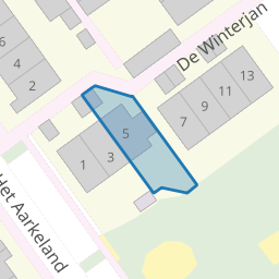 Perceel RSM00-D-1892