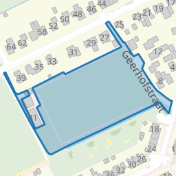 Perceel RSM00-D-1895