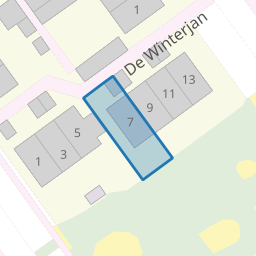 Perceel RSM00-D-2060