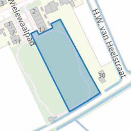 Perceel RSM00-D-2072